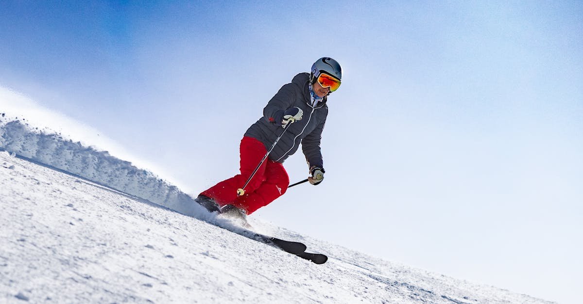 Od kanapy do stoku: 6‑tygodniowy plan, który wzmocni ciało i doda mocy do sportów zimowych