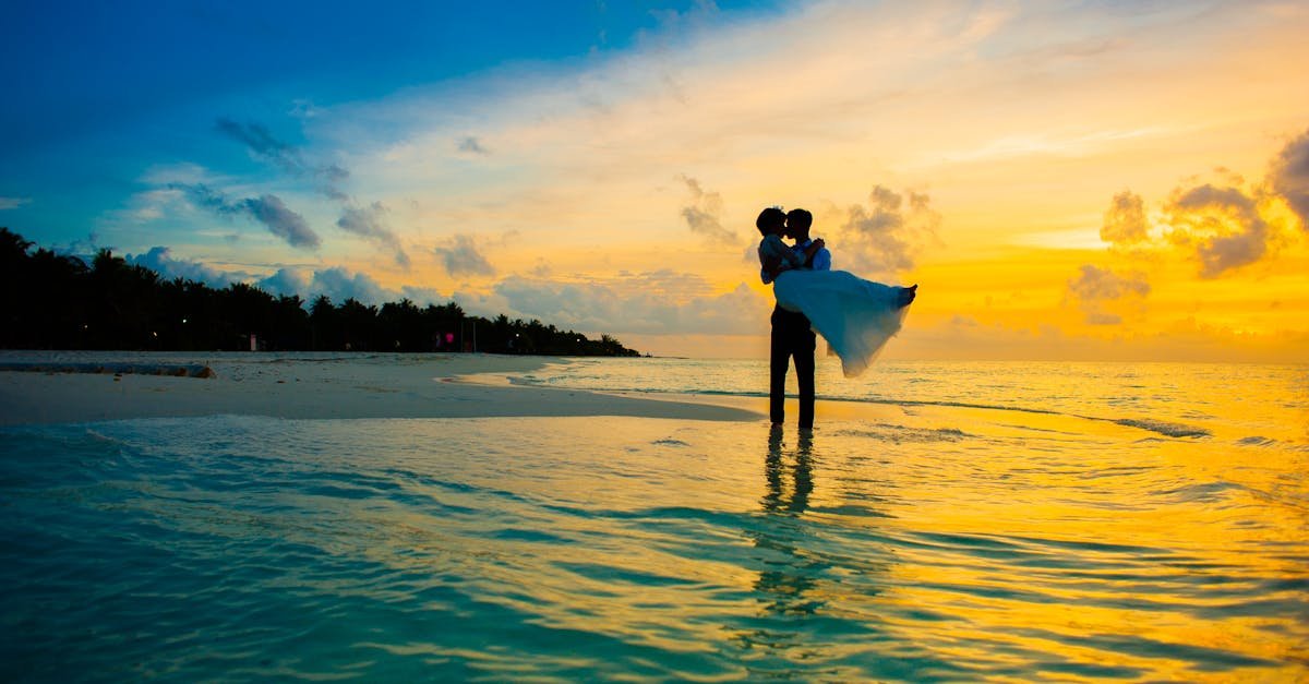 Podróż poślubna marzeń: plan od A do Z — bez stresu i z efektem WOW