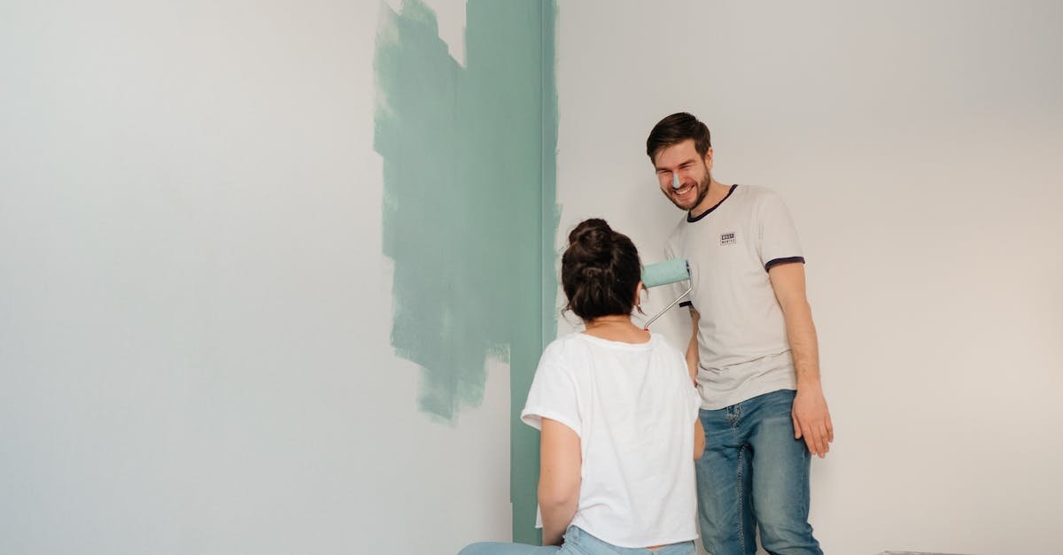 Chwyć za wałek! Samodzielne malowanie ścian jak u fachowca