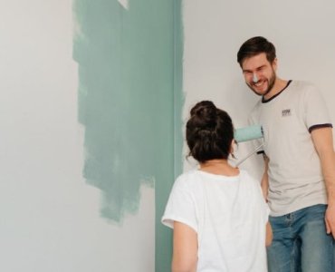 Chwyć za wałek! Samodzielne malowanie ścian jak u fachowca