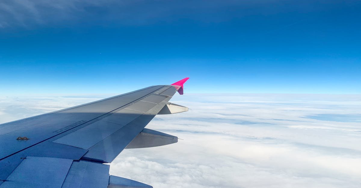 Z niemowlakiem w chmurach: bezstresowy przewodnik po pierwszym locie dla rodziców